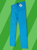 Calça Skinny Color RESTART by SickMind - Azul